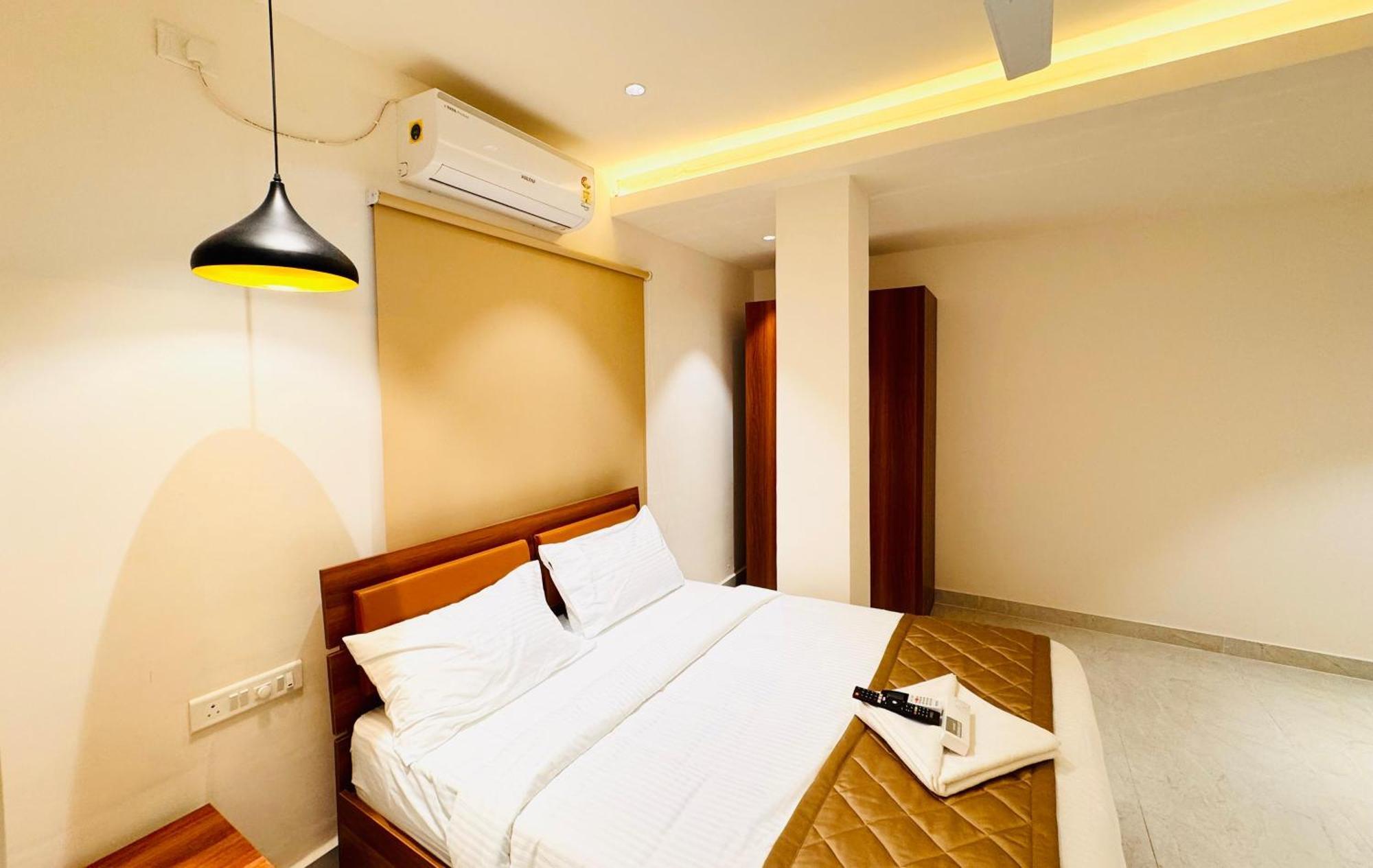 Hotel Star Avenue - Indiranagar 班加罗尔 外观 照片