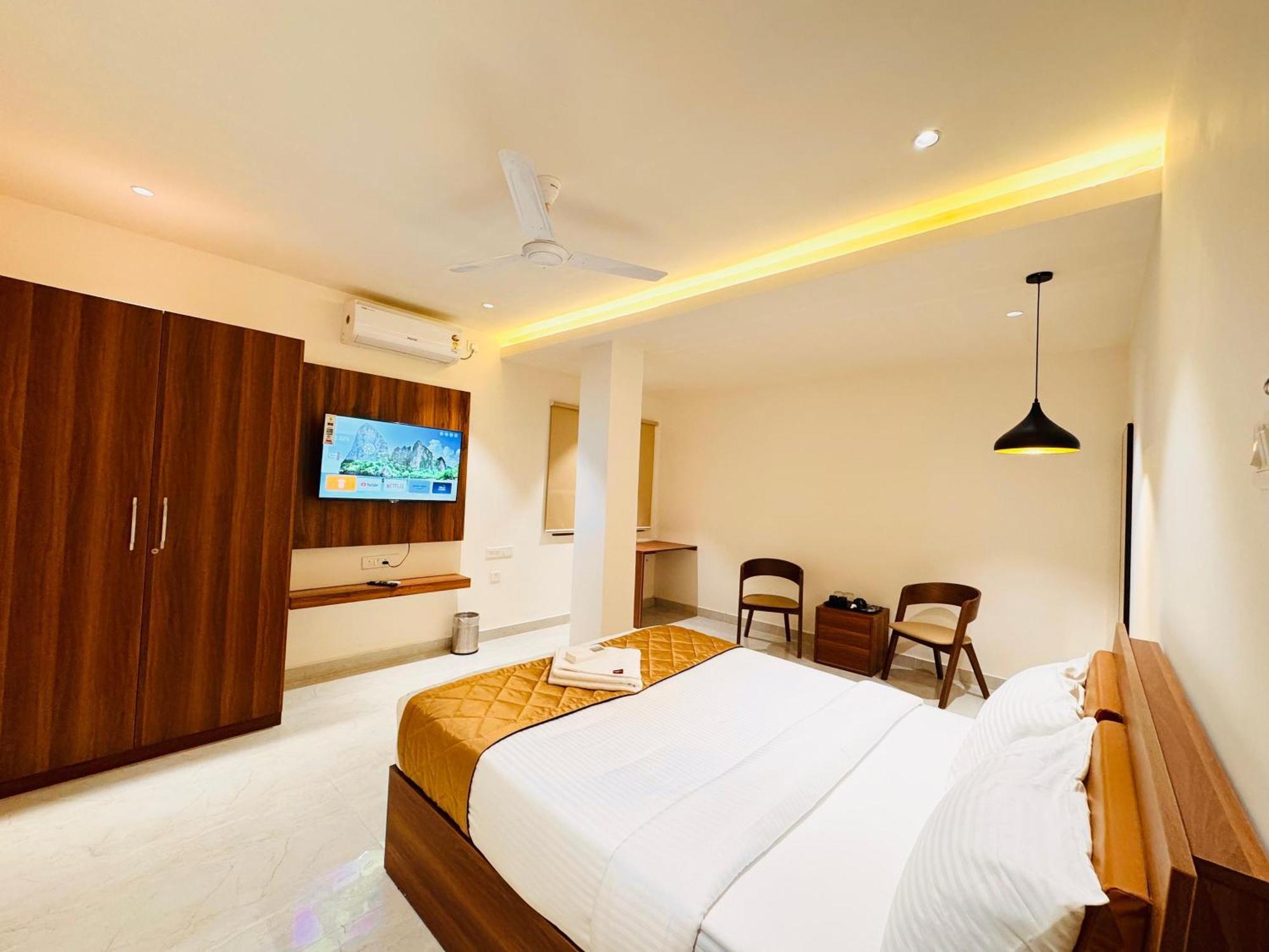 Hotel Star Avenue - Indiranagar 班加罗尔 外观 照片