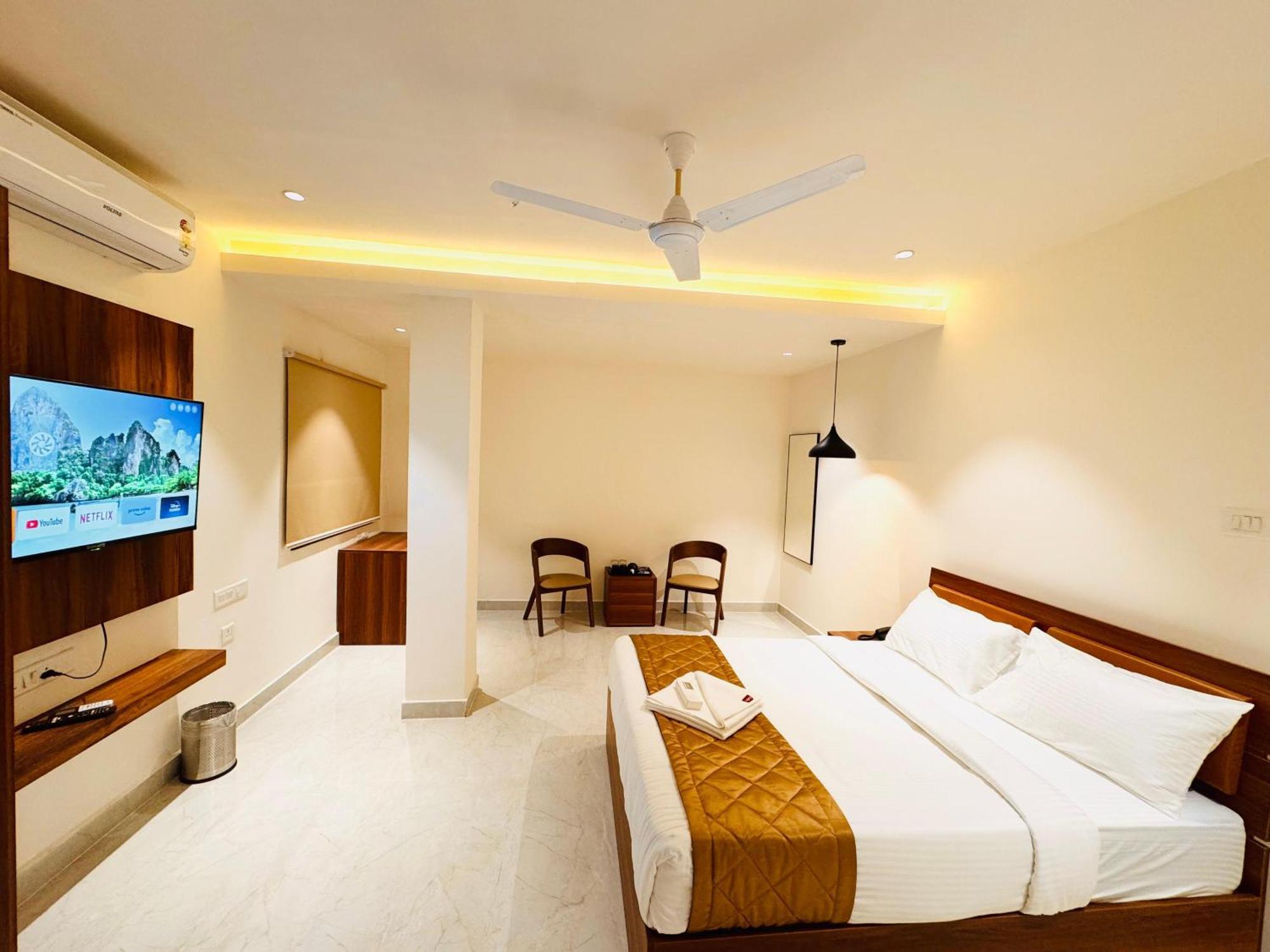 Hotel Star Avenue - Indiranagar 班加罗尔 外观 照片